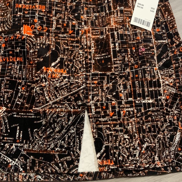 UO Marni Corduroy Mini Skirt - Picture 2 of 5